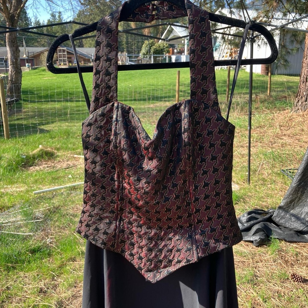 Vintage Nuit Dress